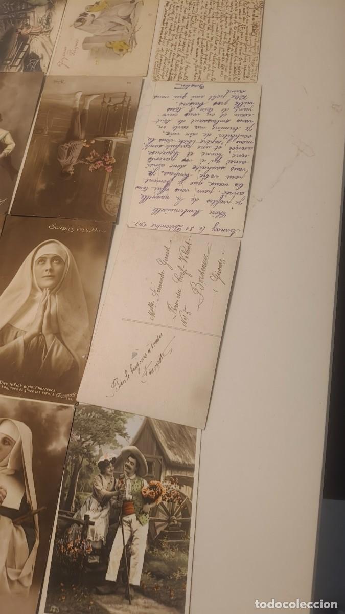 Postales: Carte postale ancienne 1900 - Foto 3