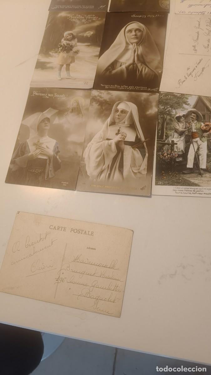 Postales: Carte postale ancienne 1900 - Foto 4