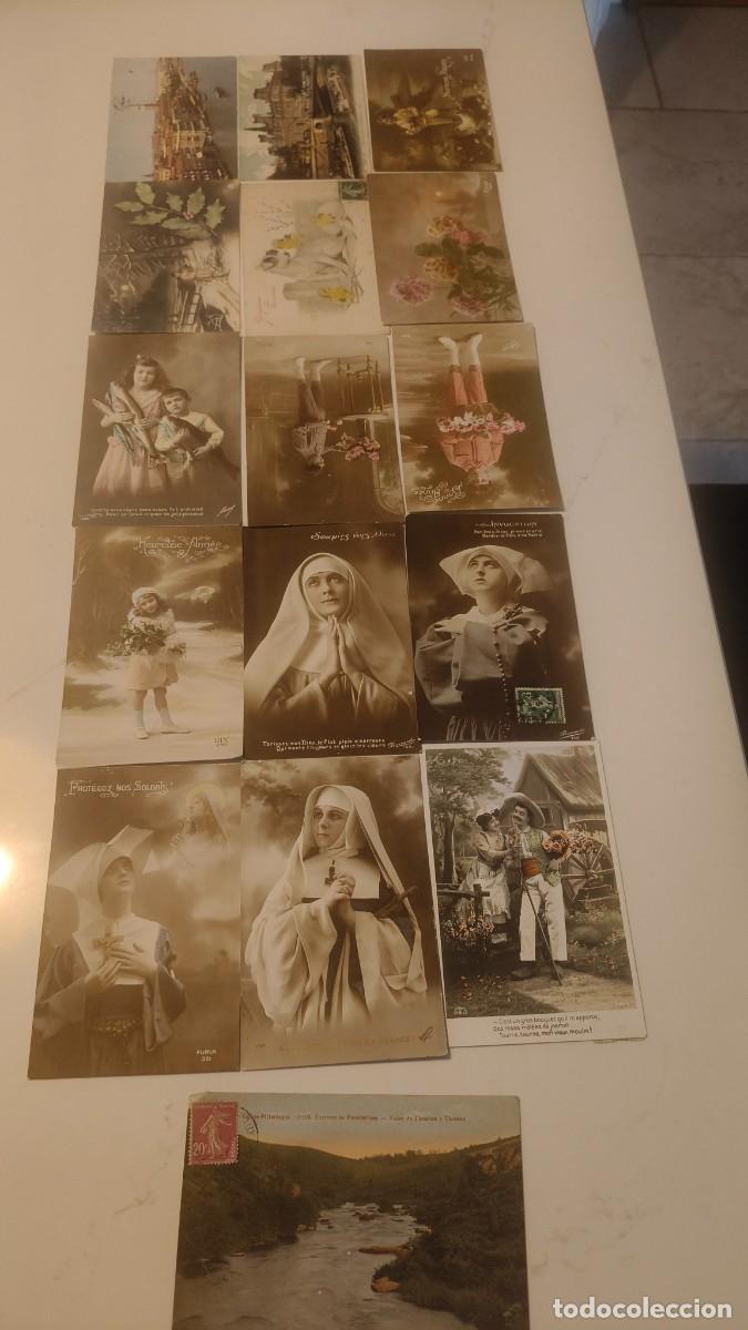 Postales: Carte postale ancienne 1900 - Foto 6