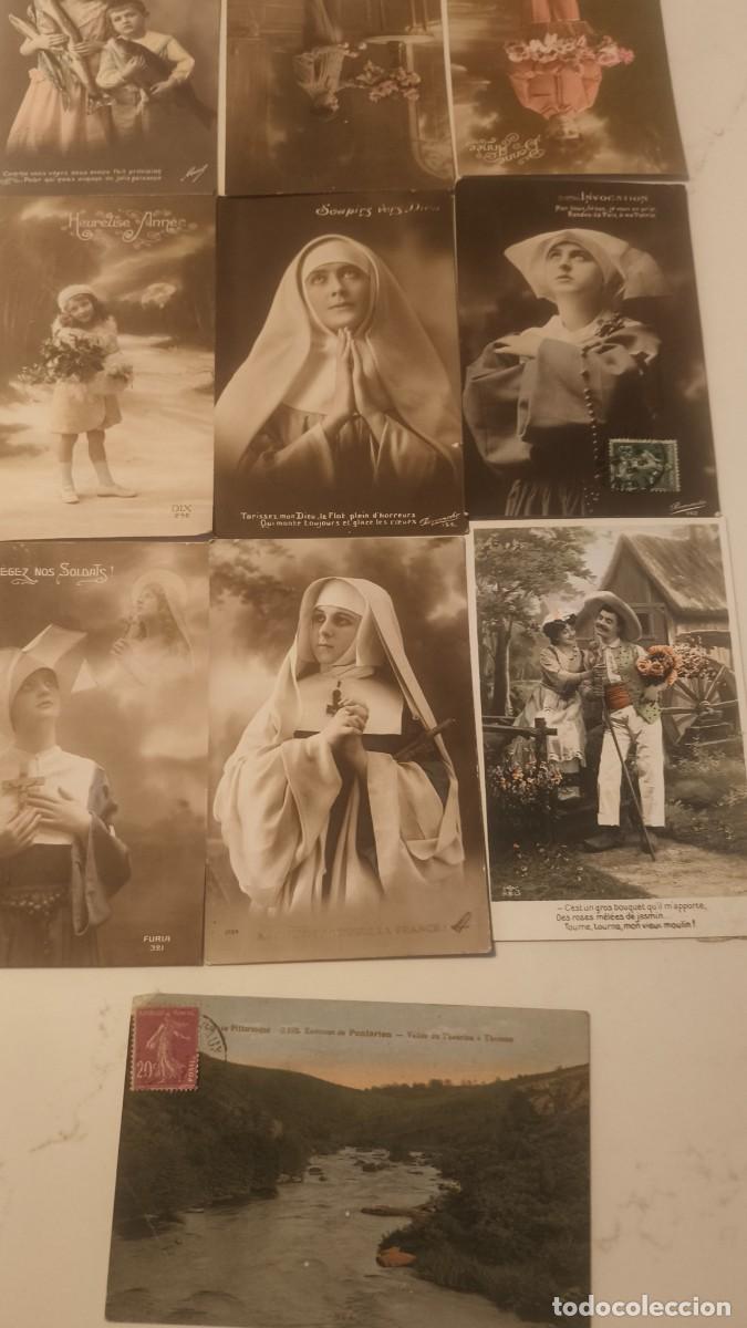Postales: Carte postale ancienne 1900 - Foto 7