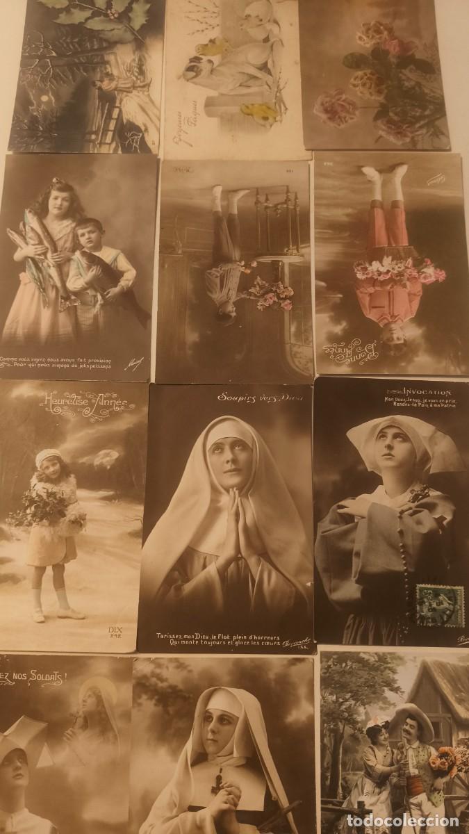 Postales: Carte postale ancienne 1900 - Foto 8