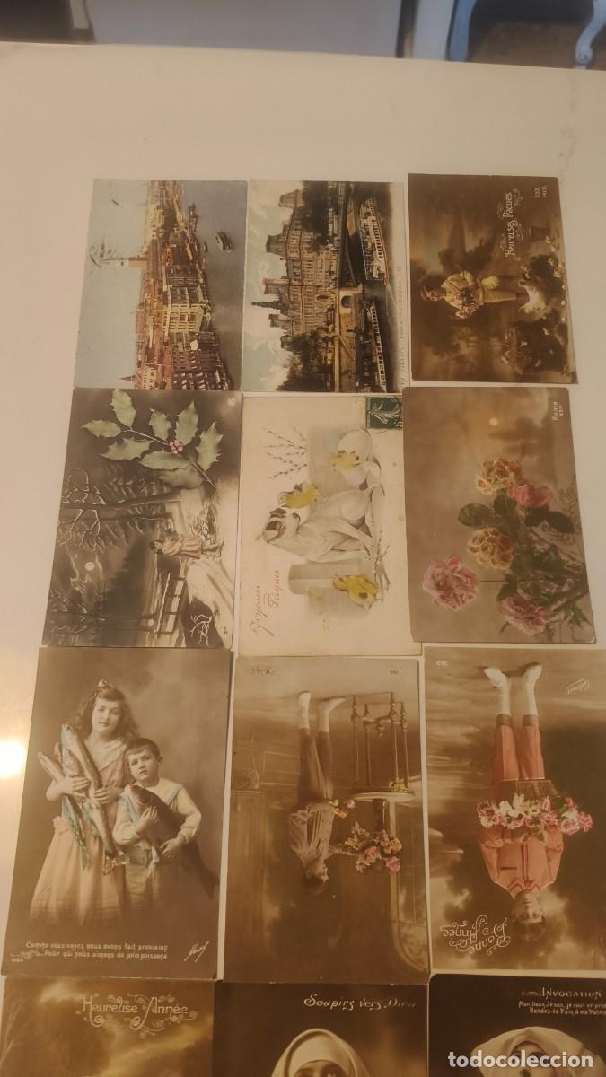 Postales: Carte postale ancienne 1900 - Foto 1