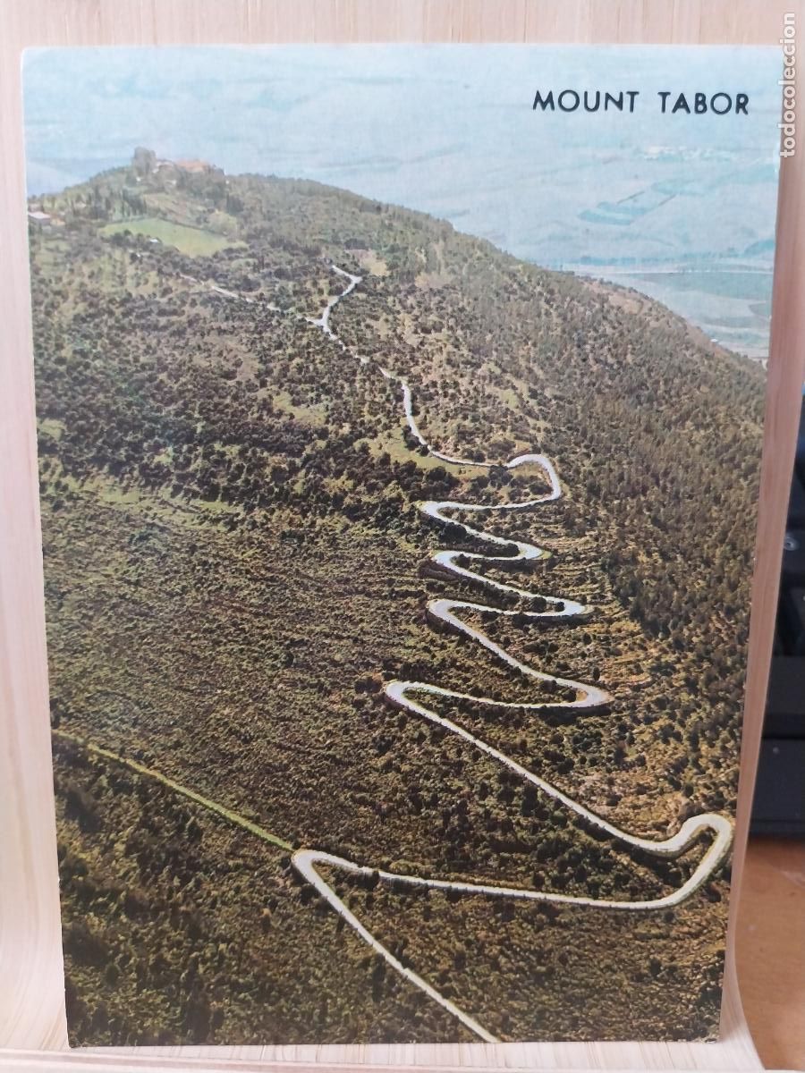 Postales: MOUNT TABOR ED PALPHOT 9264 SC ORIGINAL