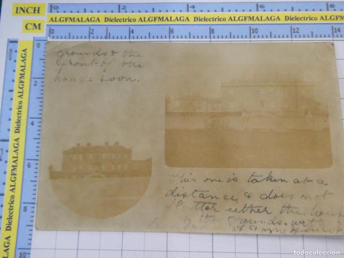Postales: POSTAL DE IRLANDA? MATASELLADA EN KILKENNY 1930? 1741