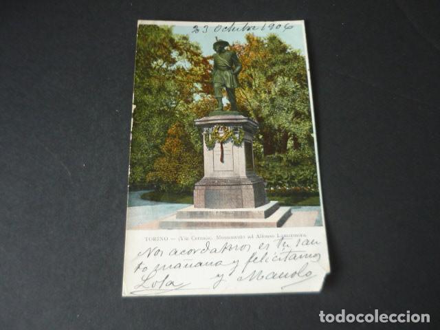 Postais: TURIN TORINO ITALIA POSTAL