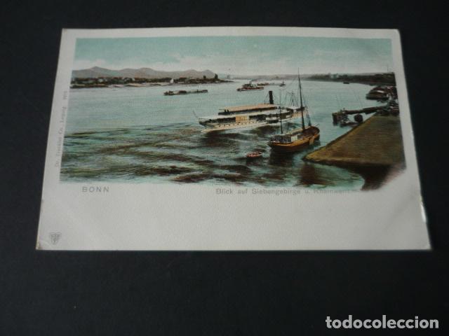 Postales: BONN ALEMANIA POSTAL - Foto 1