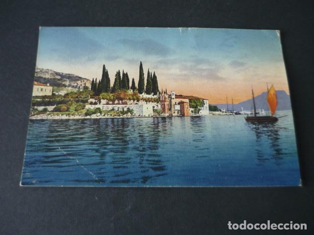 Postales: LAGO DE GARDA ITALIA POSTAL
