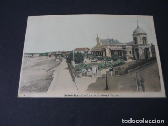 Postais: SAN JUAN DE LUZ FRANCIA POSTAL