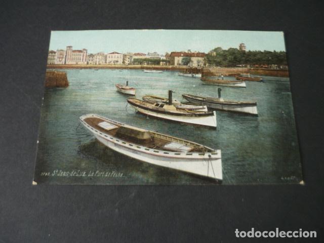 Postais: SAN JUAN DE LUZ FRANCIA POSTAL