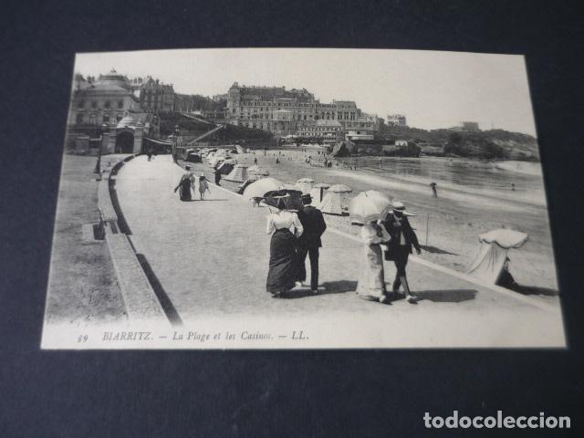 Postales: BIARRITZ FRANCIA POSTAL