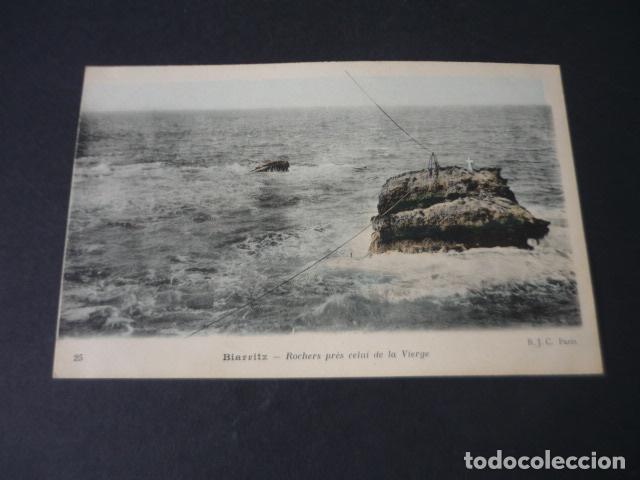 Postales: BIARRITZ FRANCIA POSTAL