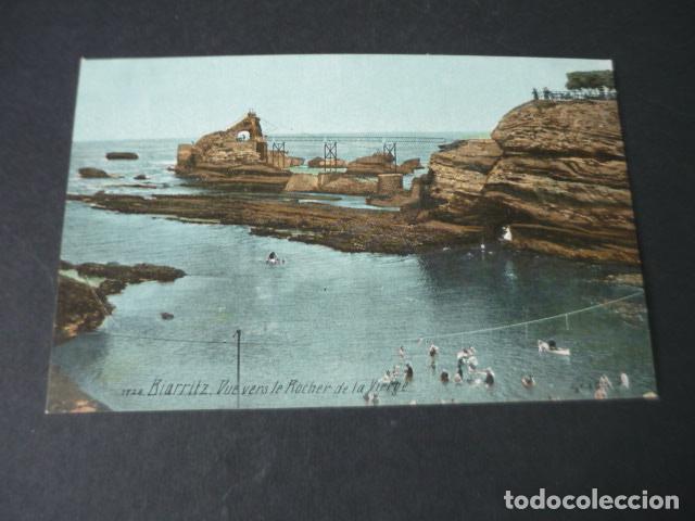 Postales: BIARRITZ FRANCIA POSTAL - Foto 1