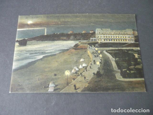 Postales: BIARRITZ FRANCIA POSTAL - Foto 1