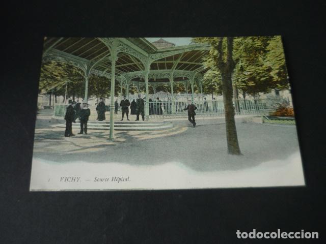 Postales: VICHY FRANCIA POSTAL - Foto 1