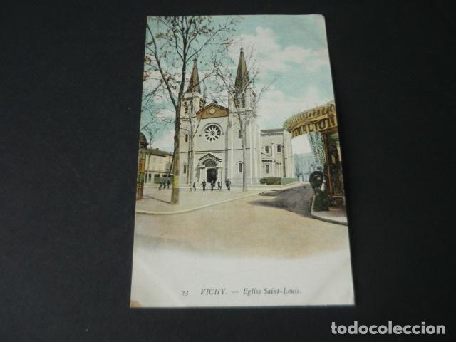 Postales: VICHY FRANCIA POSTAL - Foto 1