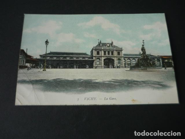 Postales: VICHY FRANCIA POSTAL