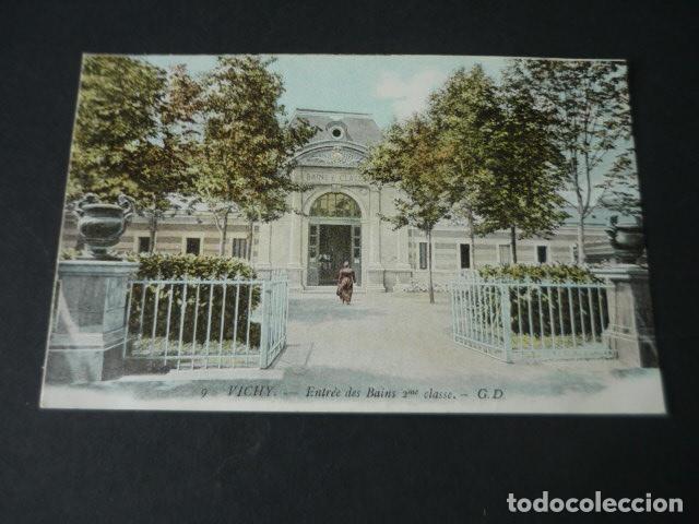 Postales: VICHY FRANCIA POSTAL - Foto 1