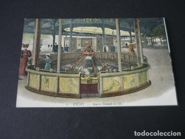 Postales: VICHY FRANCIA POSTAL - Foto 1