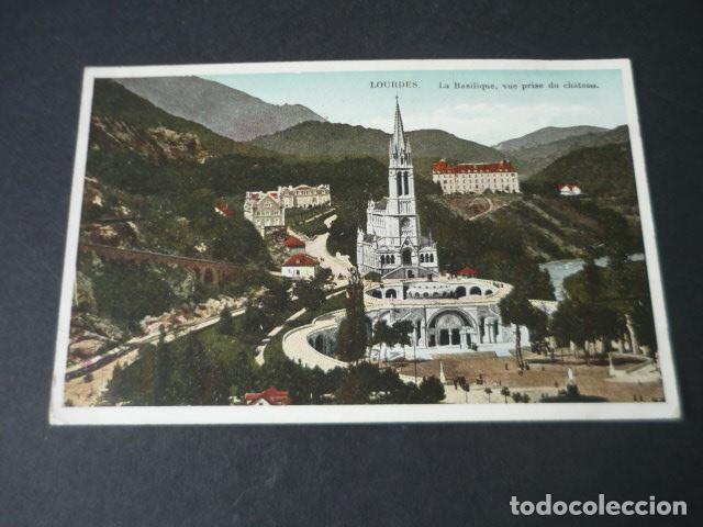 Postais: LOURDES FRANCIA POSTAL