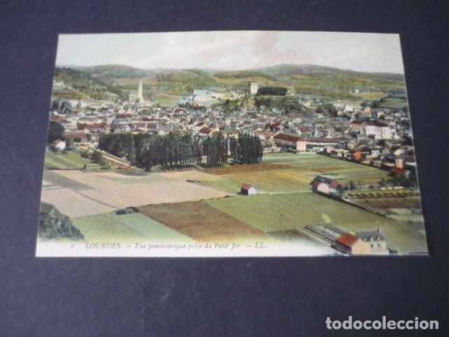 Postais: LOURDES FRANCIA POSTAL