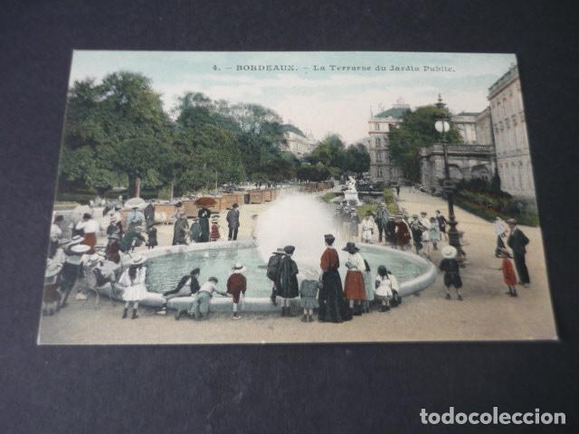 Postales: BURDEOS FRANCIA POSTAL