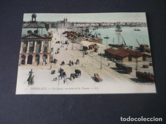 Postales: BURDEOS FRANCIA POSTAL