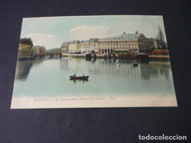 Postales: BAYONA FRANCIA POSTAL - Foto 1
