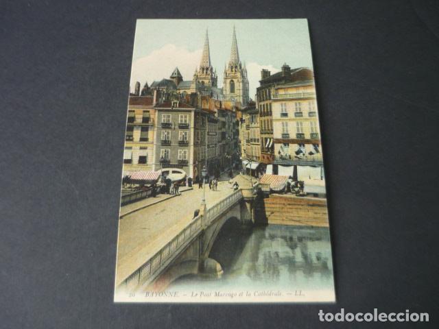 Postales: BAYONA FRANCIA POSTAL