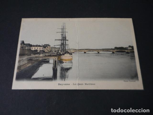 Postales: BAYONA FRANCIA POSTAL - Foto 1