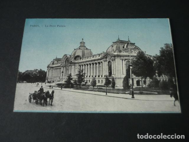 Postales: PARIS FRANCIA POSTAL