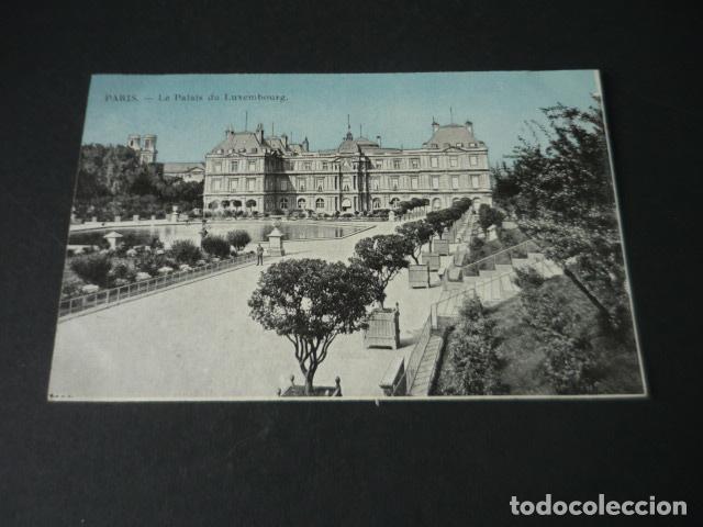 Postales: PARIS FRANCIA POSTAL