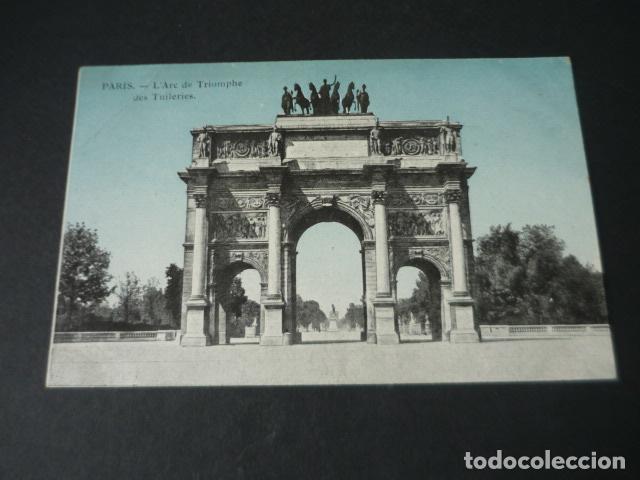 Postales: PARIS FRANCIA POSTAL