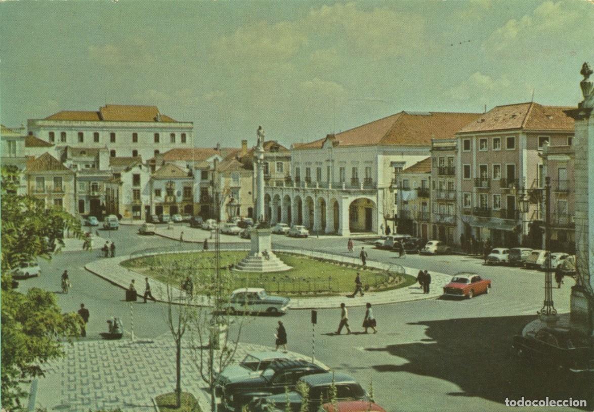 Postales: N&ordm; 3-SET&Uacute;BAL. Portugal. Pra&ccedil;ca do Bocage. Sin circular. EDI&Ccedil;AO DO STUDIO CINEMA