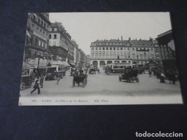 Postais: PARIS FRANCIA POSTAL ANTIGUA