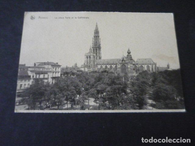 Postkarten: ANVERS BELGICA POSTAL ANTIGUA