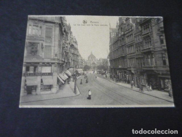 Postales: ANVERS BELGICA POSTAL ANTIGUA