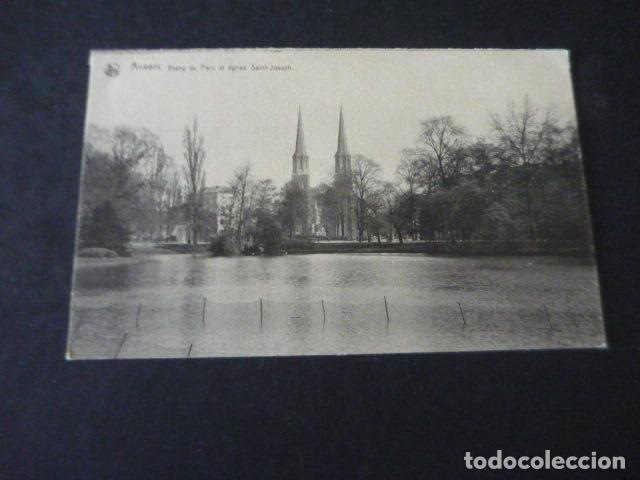 Postkarten: ANVERS BELGICA POSTAL ANTIGUA