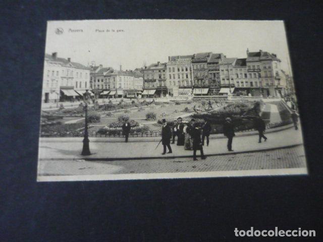 Cartoline: ANVERS BELGICA POSTAL ANTIGUA