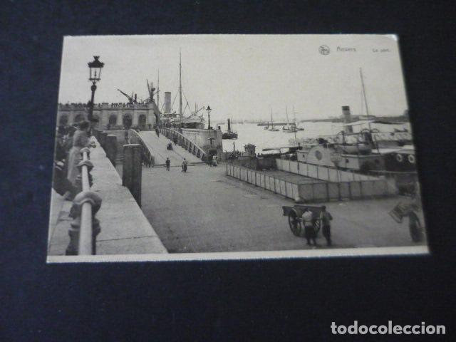 Postales: ANVERS BELGICA POSTAL ANTIGUA