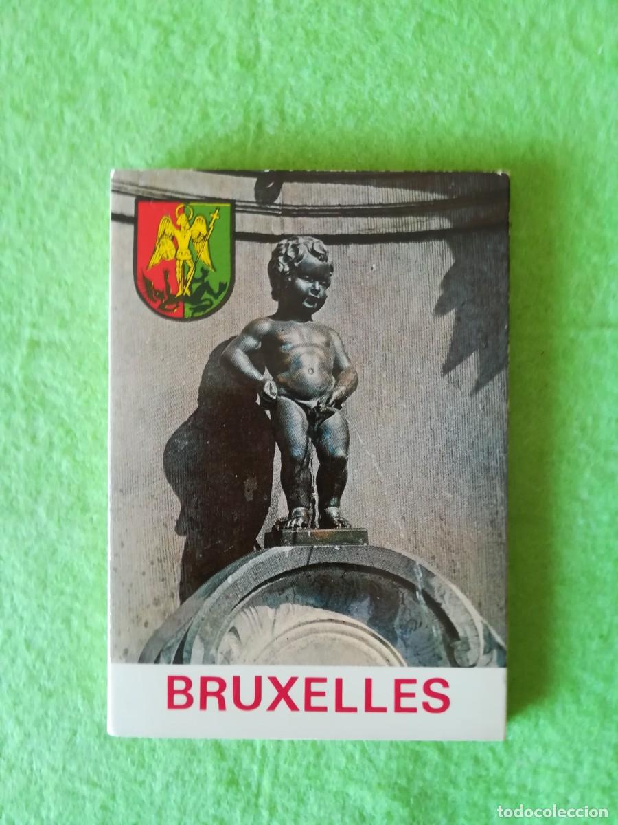 Postales: Lote postales antiguas Bruxelles numero 3 demol