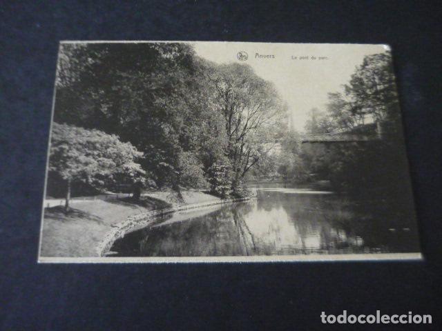 Postcards: ANVERS BELGICA POSTAL ANTIGUA