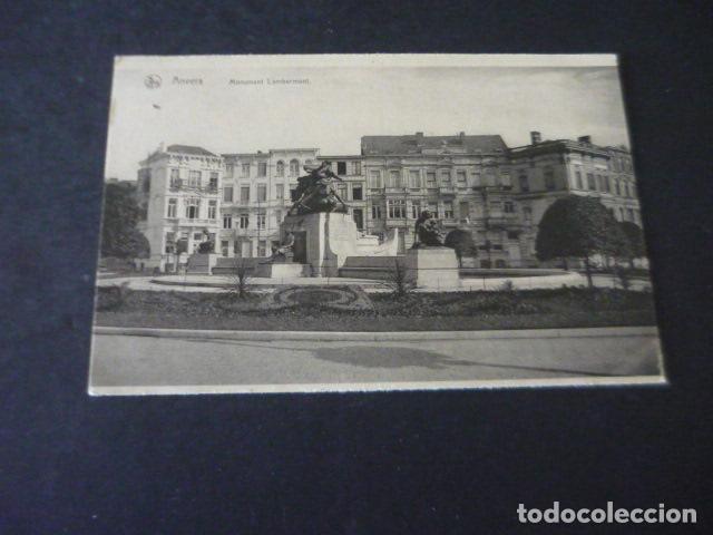 Postales: ANVERS BELGICA POSTAL ANTIGUA