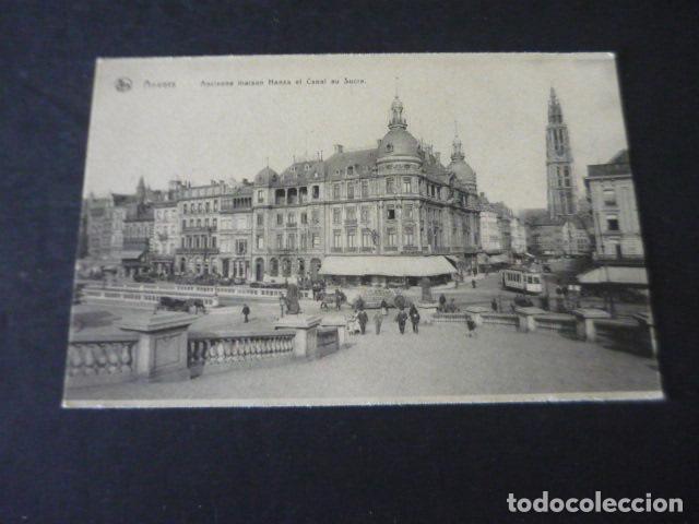 Postkarten: ANVERS BELGICA POSTAL ANTIGUA