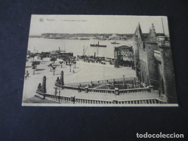 Postkarten: ANVERS BELGICA POSTAL ANTIGUA