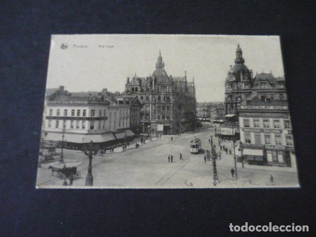 Postales: ANVERS BELGICA POSTAL ANTIGUA
