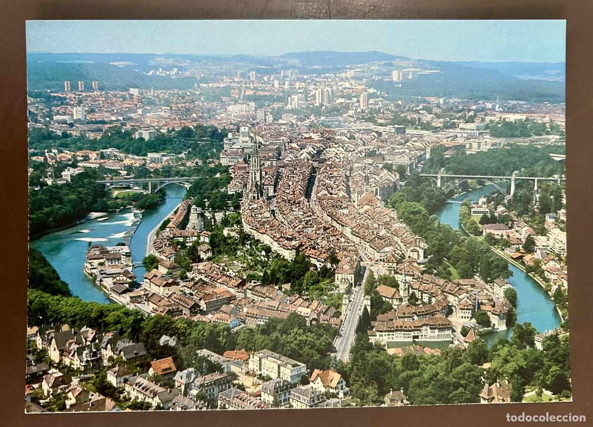 Postales: POSTAL BERN - BERNA - SUIZA - SWITZERLAND - VINTAGE - SIN CIRCULAR