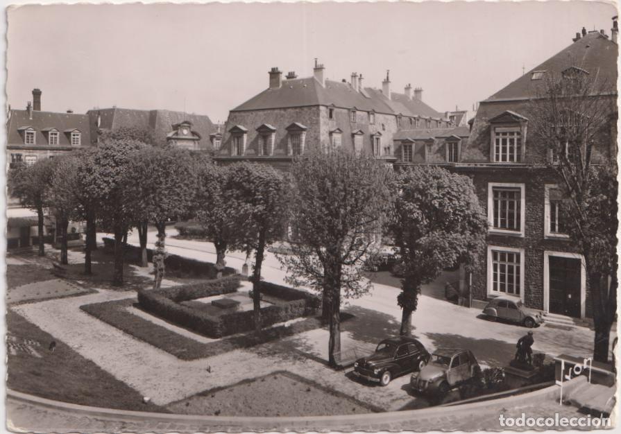 Postales: FRANCIA, PARIS, INSTITUTO PASTEUR, TUMBA DE MONSIEUR ROUX - EDITION D'ART YVON LB8 - S/C