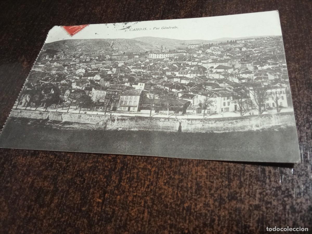 Postales: Cahors.Vue generale.