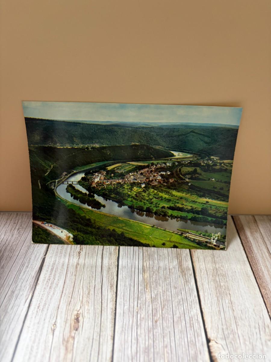 Postales: TARJETA POSTAL. FRANCIA. COULEURS ET LUMIERE DE FRANCE. LA MERVEILLEUSE VALLEE DE LA MEUSE
