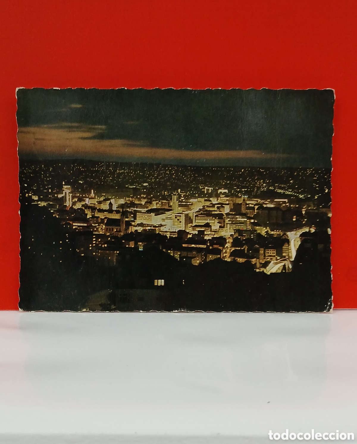 Postales: POSTAL ANTIGUA STUTTGART 1964